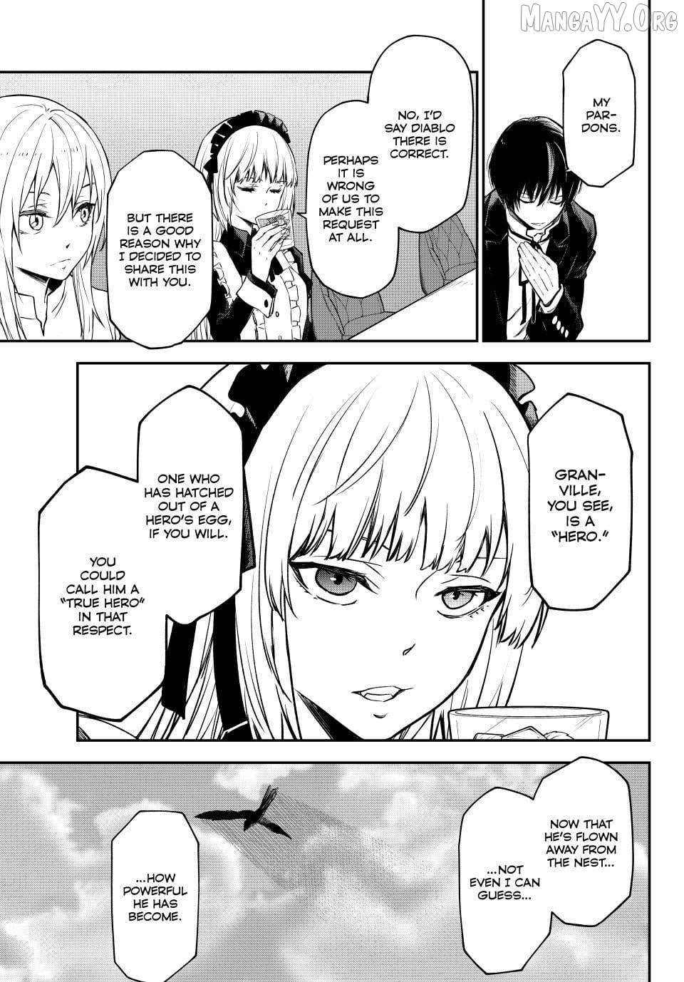 That Time I Got Reincarnated as a Slime Chapter 136 image 43